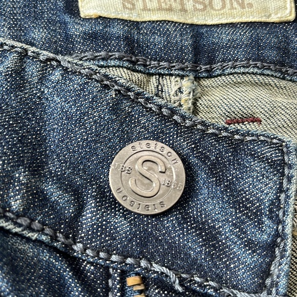 STETSON HOLLYWOOD JEANS - Picture 4 of 7